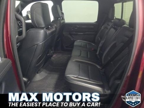 Used 2023 RAM 1500 Rebel w/ Rebel Level 2 Equipment Group AWD/4WD image 16