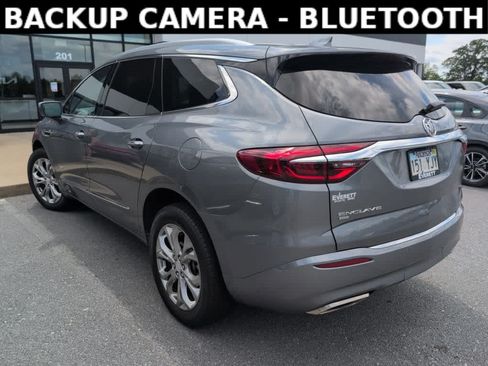 Used 2020 Buick Enclave Avenir w/ Avenir Technology Package AWD/4WD image 6