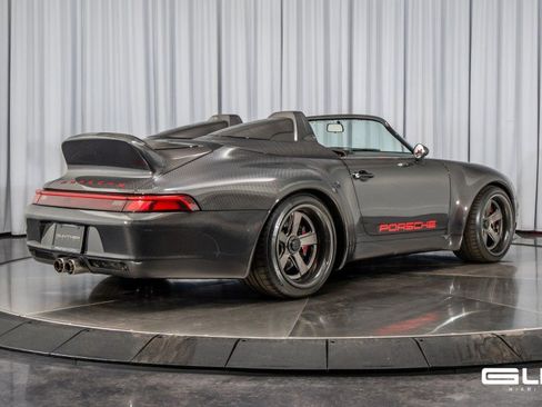 Used 1995 Porsche 911 Cabriolet image 28