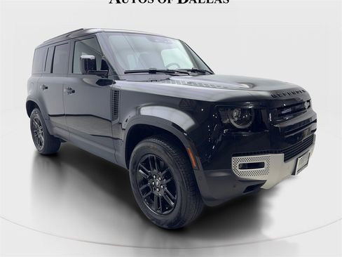 Used 2025 Land Rover Defender 110 S image 4