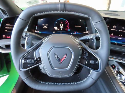 New 2026 Chevrolet Corvette Stingray Coupe w/ Battery Protection Package image 5