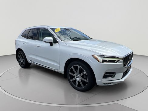 Used 2021 Volvo XC60 T5 Inscription w/ Protection Package FWD image 7