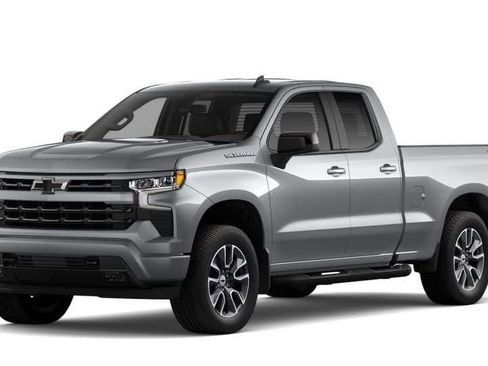 New 2025 Chevrolet Silverado 1500 RST w/ Protection Package image 56