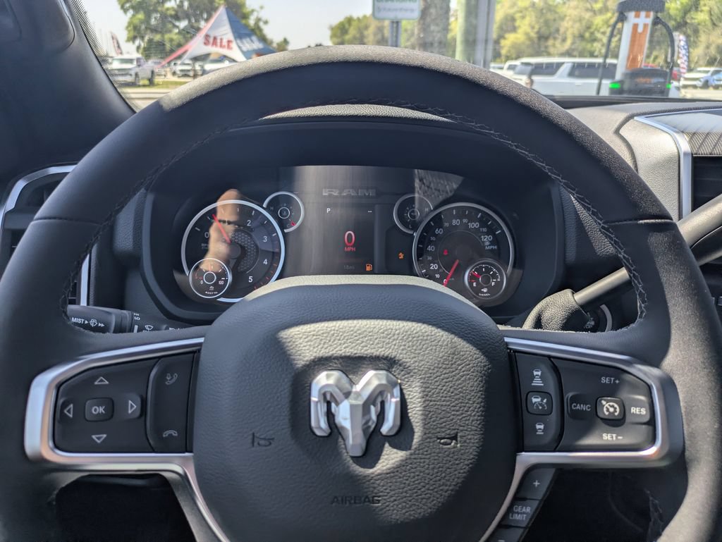 New 2026 RAM 2500 Big Horn AWD/4WD image 29