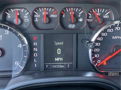 Used 2018 GMC Sierra 2500 4x4 Crew Cab w/ Sierra Convenience Package image 29