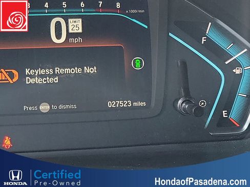 Certified 2023 Honda Odyssey Sport image 14
