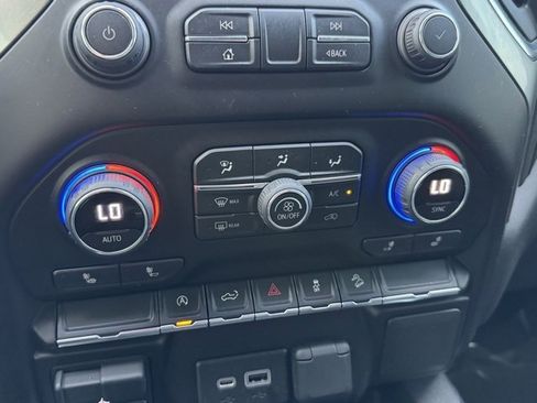 Certified 2021 Chevrolet Silverado 1500 RST w/ Z71 Off-Road Package image 10