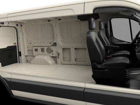 New 2026 Ford Transit 150 Low Roof w/ Exterior Upgrade Package RWD image 48