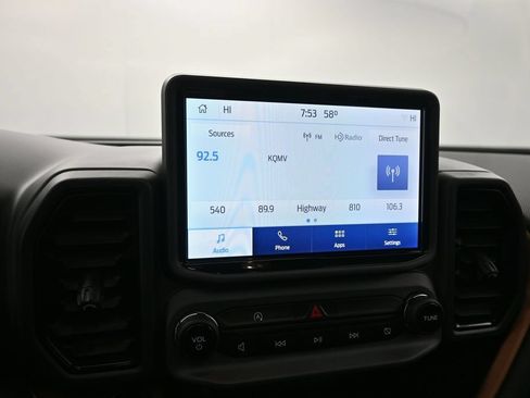 Used 2022 Ford Bronco Sport Outer Banks w/ Tech Package AWD/4WD image 13