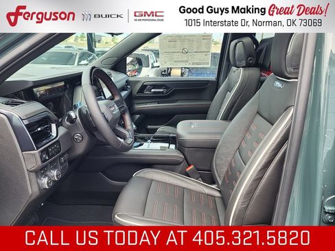 New 2026 GMC Yukon AT4 Ultimate AWD/4WD image 15