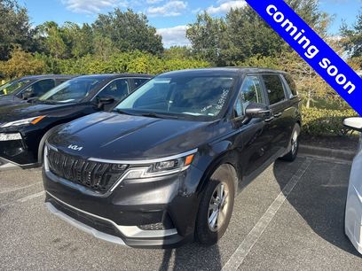 Used 2024 Kia Carnival LX