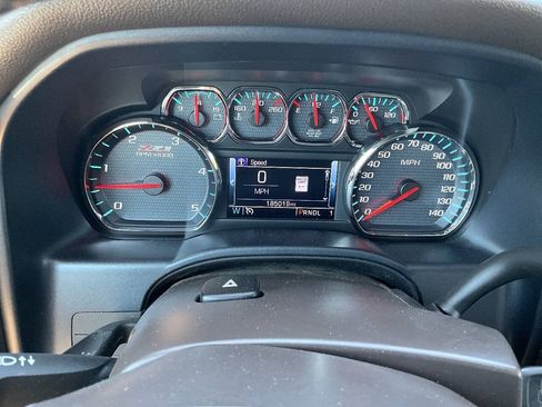 Used 2019 Chevrolet Silverado 2500 LTZ w/ Duramax Plus Package AWD/4WD image 12