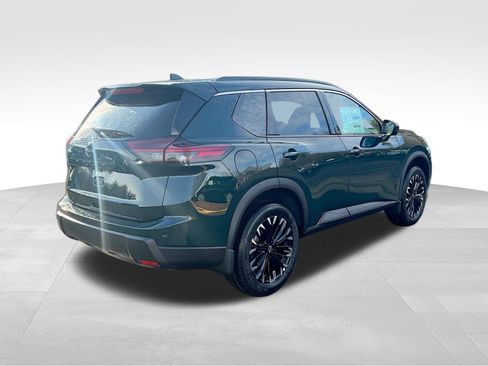 New 2026 Nissan Rogue SV image 7