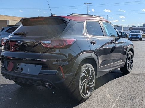 New 2026 Chevrolet TrailBlazer RS FWD image 7