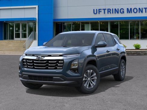 New 2026 Chevrolet Equinox LT w/ Convenience Package II FWD image 6