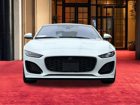 New 2024 Jaguar F-TYPE Coupe AWD image 6