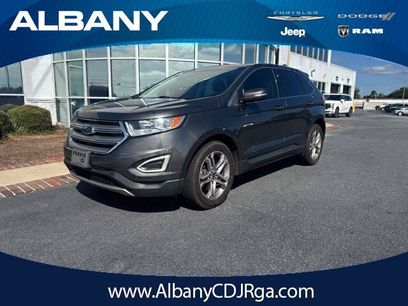 Used 2018 Ford Edge Titanium w/ Equipment Group 301A