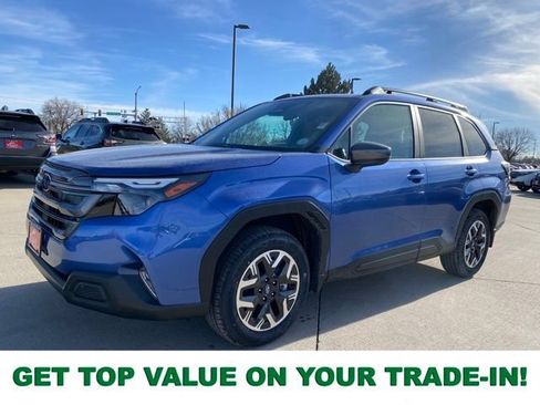 New 2026 Subaru Forester Premium w/ Base/Premium Package AWD/4WD image 1