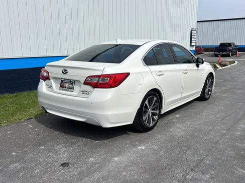 Used 2017 Subaru Legacy 2.5i Limited image 5