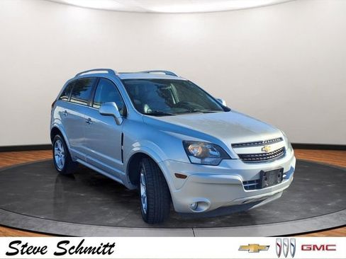 Used 2015 Chevrolet Captiva Sport LT w/ Convenience Package FWD image 26