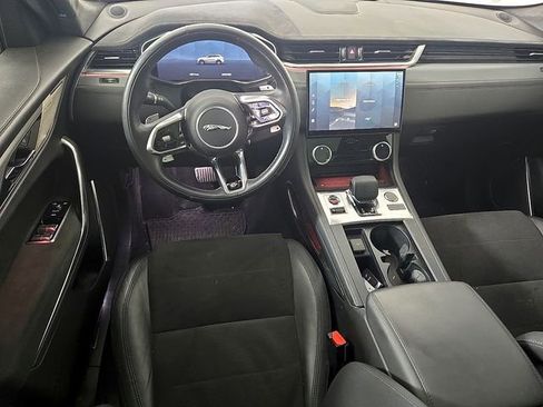 Used 2022 Jaguar F-PACE SVR AWD/4WD image 12