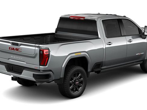 New 2026 GMC Sierra 2500 AT4 AWD/4WD image 27