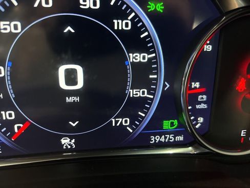 Certified 2023 Chevrolet Blazer RS w/ Driver Confidence II Package image 32