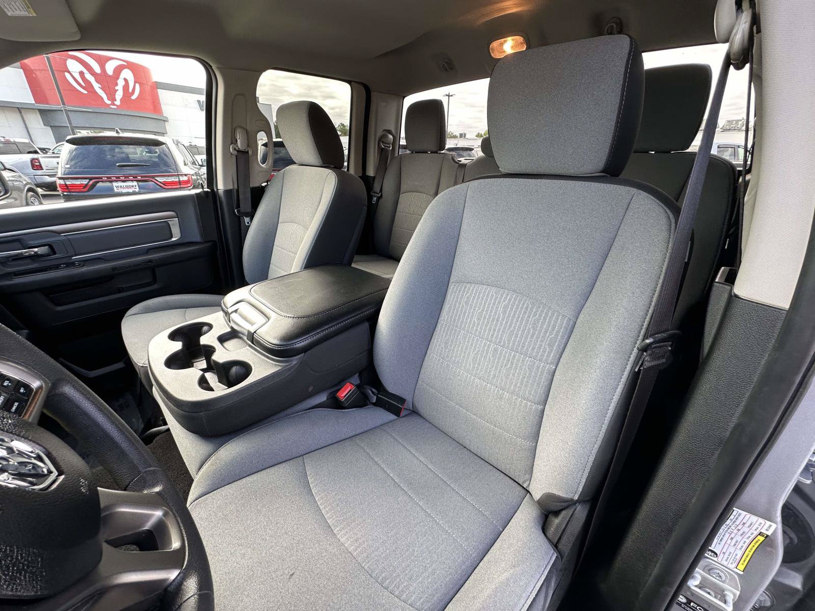 Used 2024 RAM 1500 Classic SLT AWD/4WD image 22