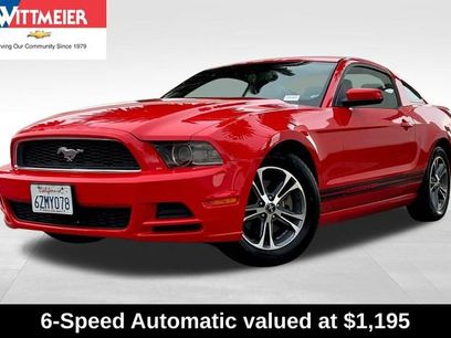 Used 2014 Ford Mustang Premium w/ Comfort Package