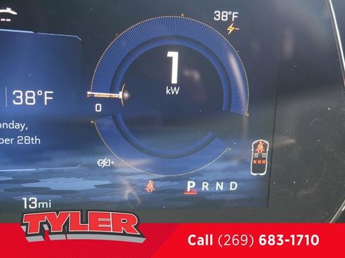 New 2025 Chevrolet Blazer EV LT image 47