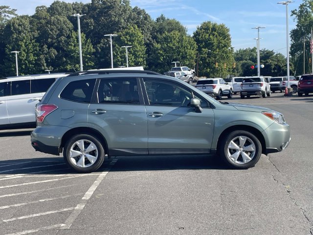 Used 2015 Subaru Forester 2.5i Premium w/ Popular Package #2 AWD/4WD image 8