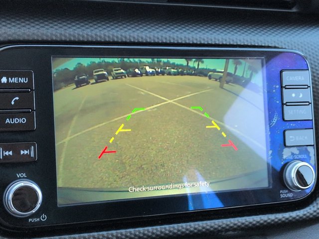Certified 2024 Nissan Kicks SV w/ Interior Electronics Package FWD image 20