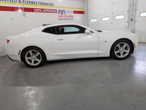 Used 2017 Chevrolet Camaro LS image 9