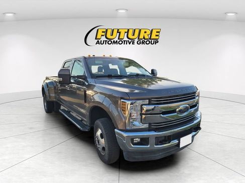 Used 2018 Ford F350 Lariat AWD/4WD image 1