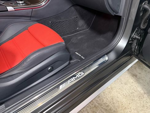 Used 2020 Mercedes-Benz C 63 AMG S image 36