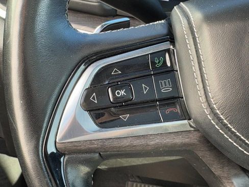 Used 2022 Jeep Grand Cherokee L Overland w/ Advanced Protech Group III image 20