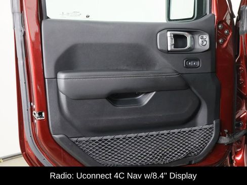 Used 2021 Jeep Gladiator Overland w/ Popular Equipment Package image 19