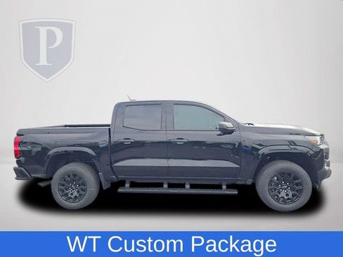 New 2026 Chevrolet Colorado W/T w/ WT Custom Package image 4