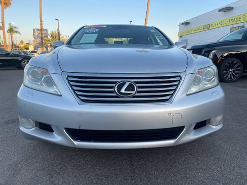 Used 2011 Lexus LS 460 LS 460 SEDAN 4D image 8