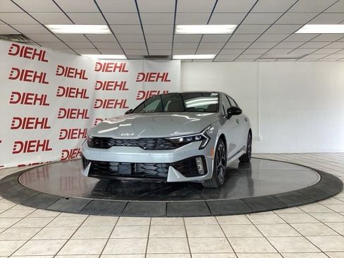 New 2026 Kia K5 GT-Line w/ GT-Line Premium Package FWD image 3