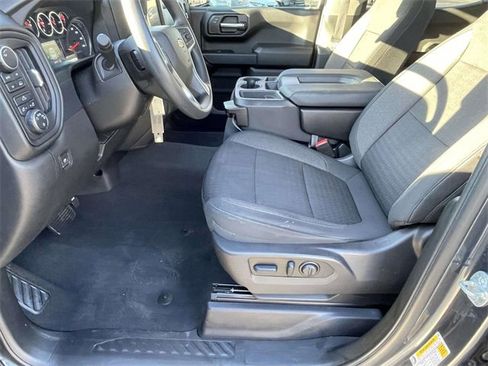 Certified 2022 Chevrolet Silverado 1500 Custom w/ Safety Confidence Package image 15