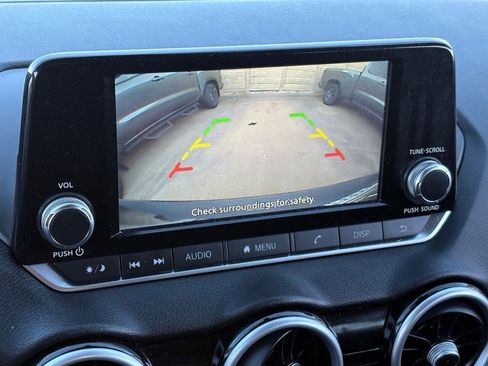 Certified 2024 Nissan Sentra S image 24