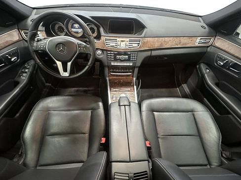 Used 2014 Mercedes-Benz E 350 4MATIC Sedan image 21