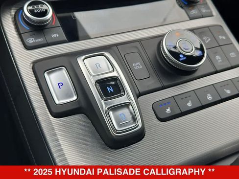 Used 2025 Hyundai Palisade Calligraphy AWD/4WD image 32