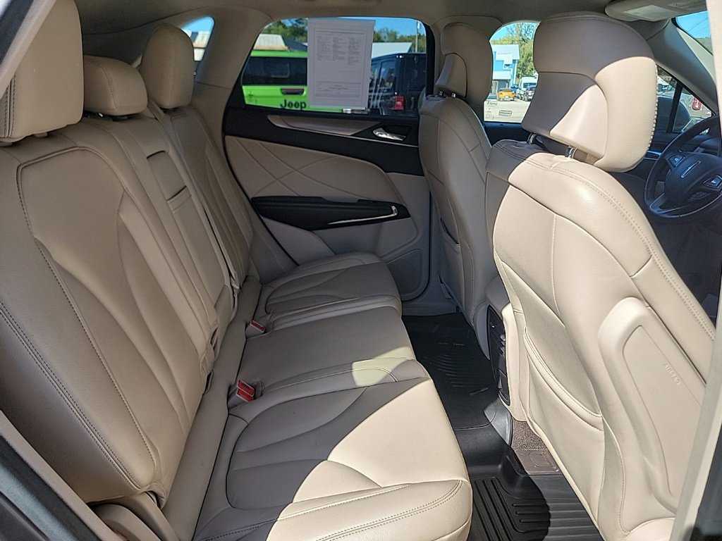 Used 2017 Lincoln MKC Premiere AWD/4WD image 15