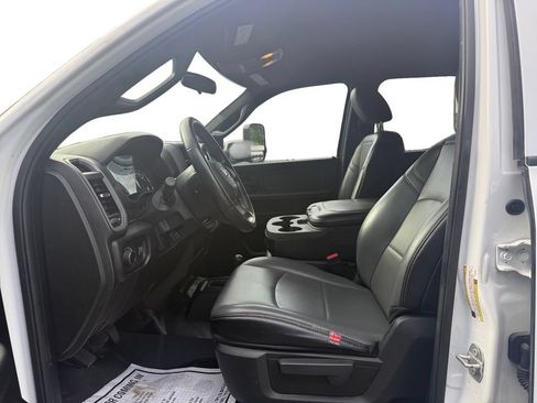 Used 2022 RAM 3500 Tradesman AWD/4WD image 9