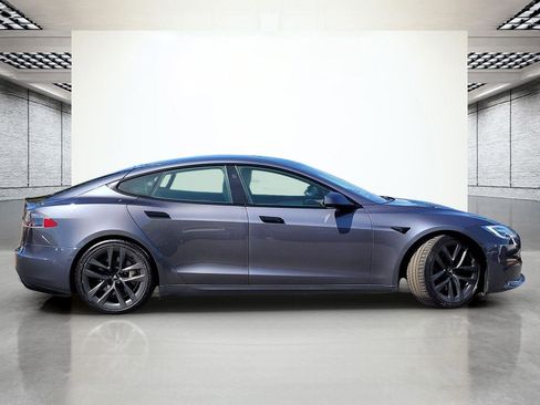 Used 2021 Tesla Model S Long Range AWD/4WD image 6
