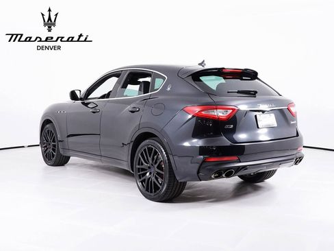 Used 2019 Maserati Levante GTS image 3