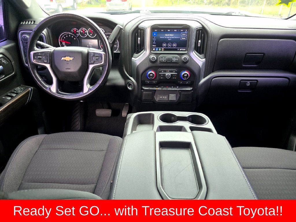 Used 2020 Chevrolet Silverado 1500 LT w/ All-Star Edition AWD/4WD image 6