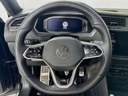 Certified 2022 Volkswagen Tiguan SEL R-Line AWD/4WD image 14